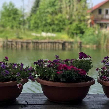 Agva Sweet Home River Hotel Екстериор снимка