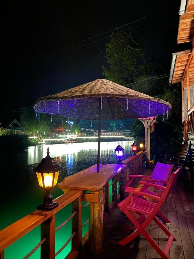 Agva Sweet Home River Hotel Екстериор снимка