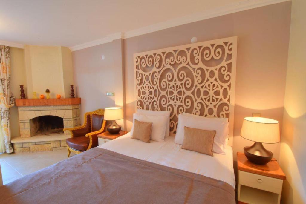 Agva Sweet Home River Hotel Екстериор снимка