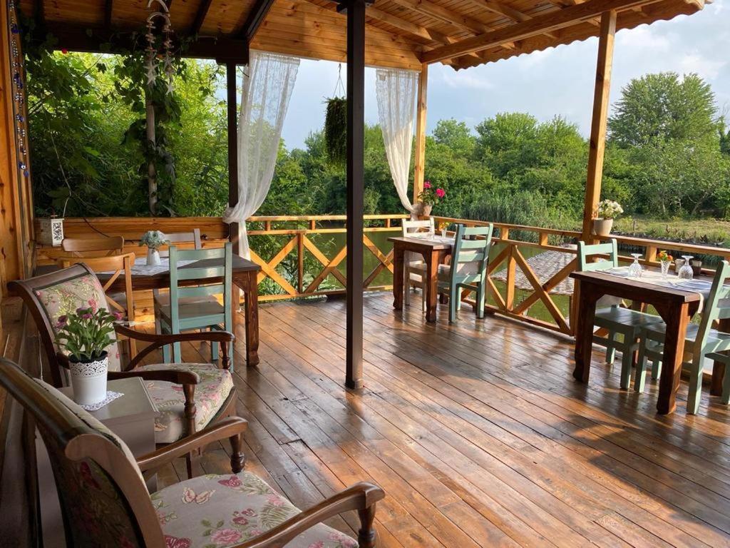 Agva Sweet Home River Hotel Екстериор снимка