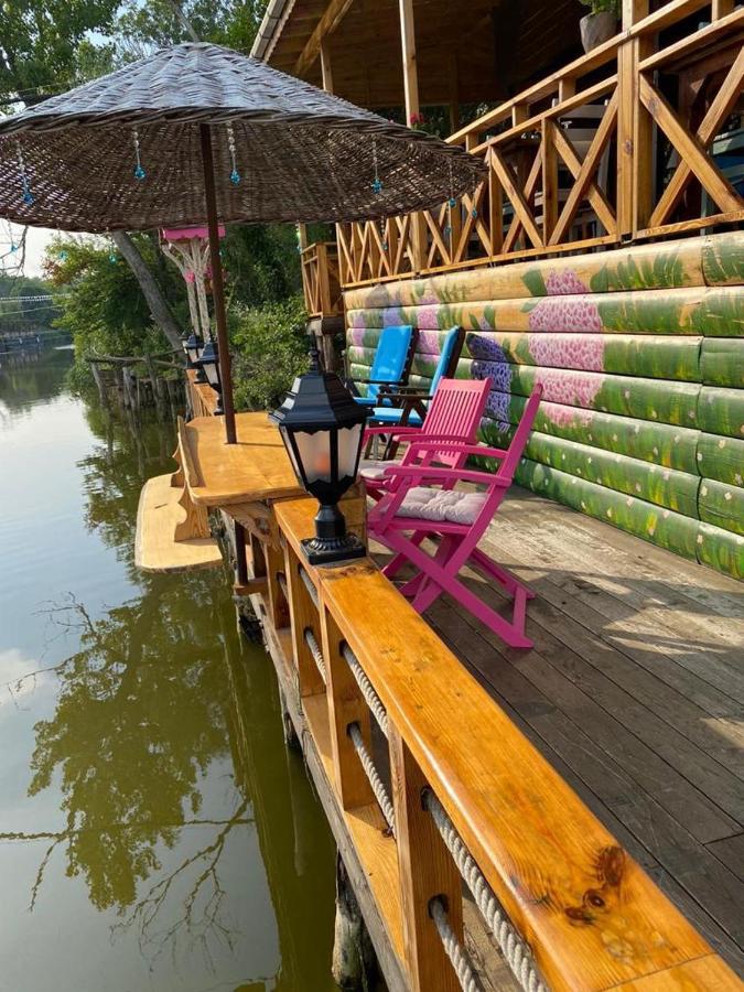 Agva Sweet Home River Hotel Екстериор снимка